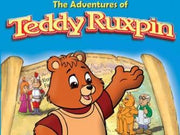 THE ADVENTURES OF TEDDY RUXPIN COMPLETE 65 EPISODES KIDS 10 DVD ISO SET 1987-88